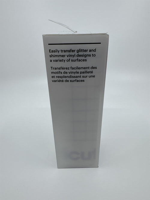 Cricut Joy Transfer Tape StrongGrip 5.5" x 48" for Glitter and Vinyl Transfers