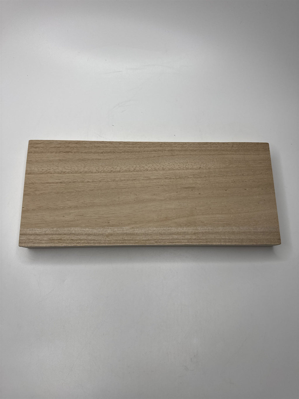 Wooden Bodha Incense Empty Box with Set of Daily Affirmation/Inspirational Cards