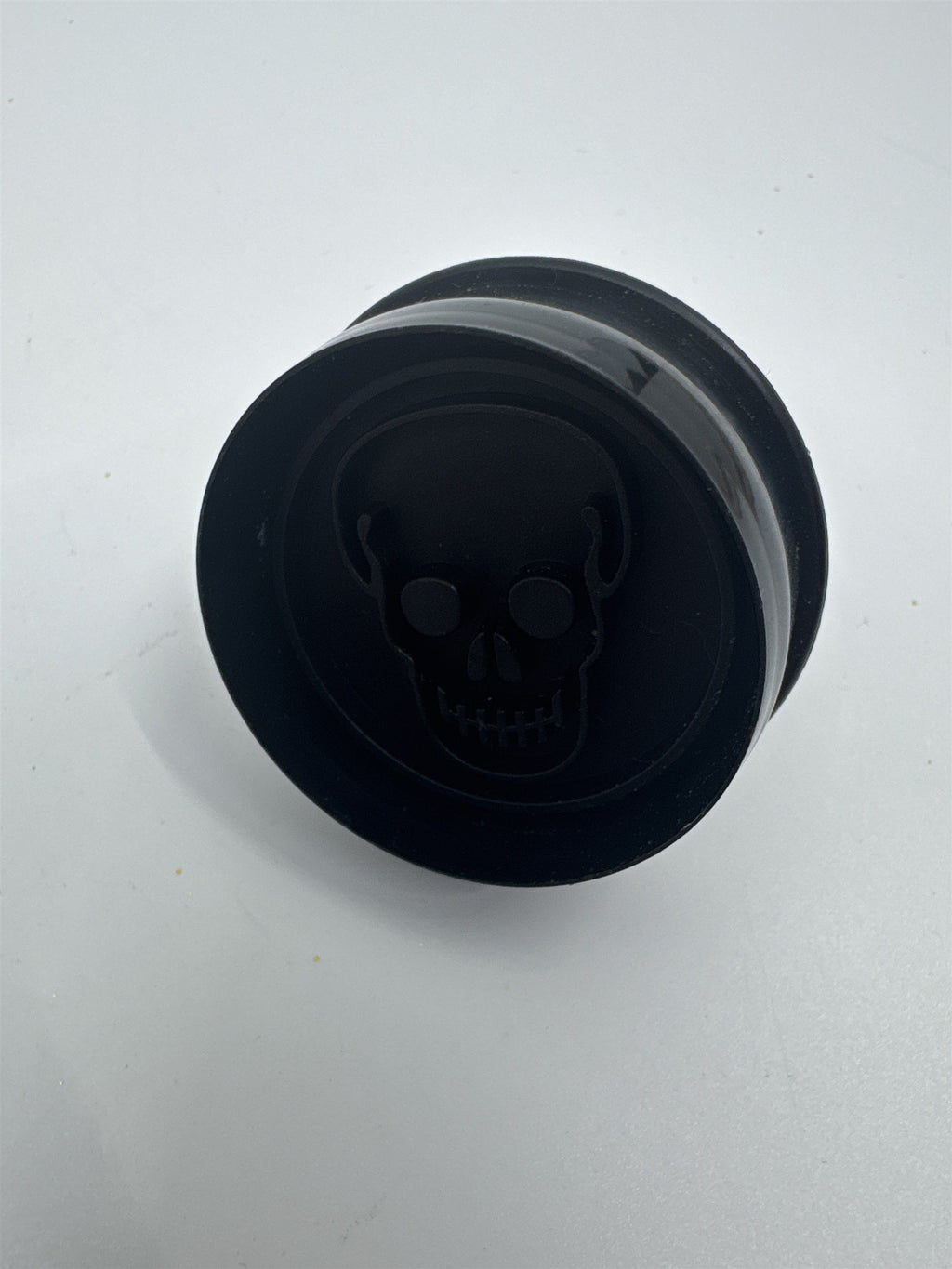 Set of Three Halloween Stamp Cookie Cutters Skull, Tombstone, and Haunted House