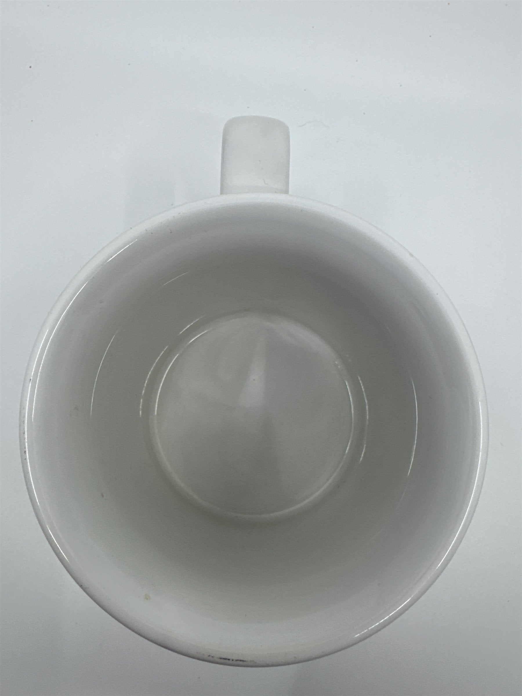 The Legend of Series: Siamese Cat White Coffee Mug Cat Lover's Mug