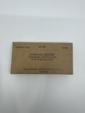 Vintage Lily White Sales Co. Bandage Muslin Compressed Bandage/Dressing In Box