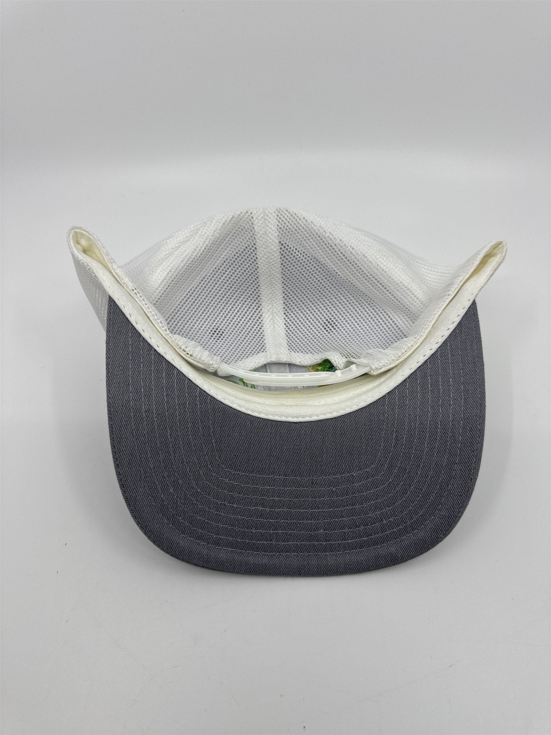 Trulieve Grey/Green Trucker Hat, Sunglasses, Sticker, Bracelet, Chapstick