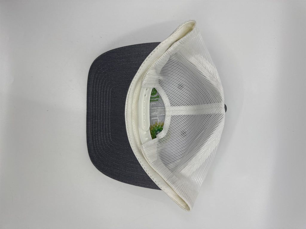 Trulieve Grey/Green Trucker Hat, Sunglasses, Sticker, Bracelet, Chapstick