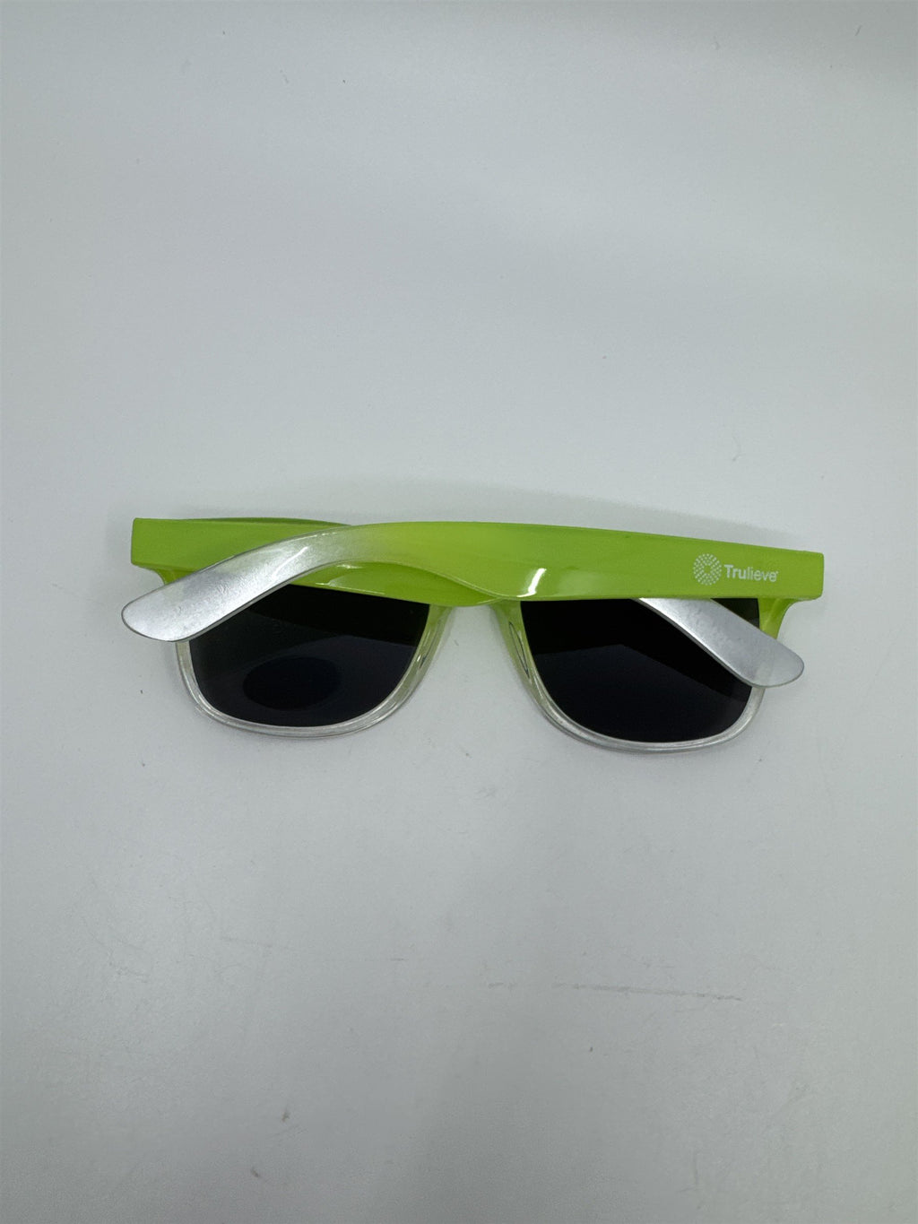 Trulieve Grey/Green Trucker Hat, Sunglasses, Sticker, Bracelet, Chapstick