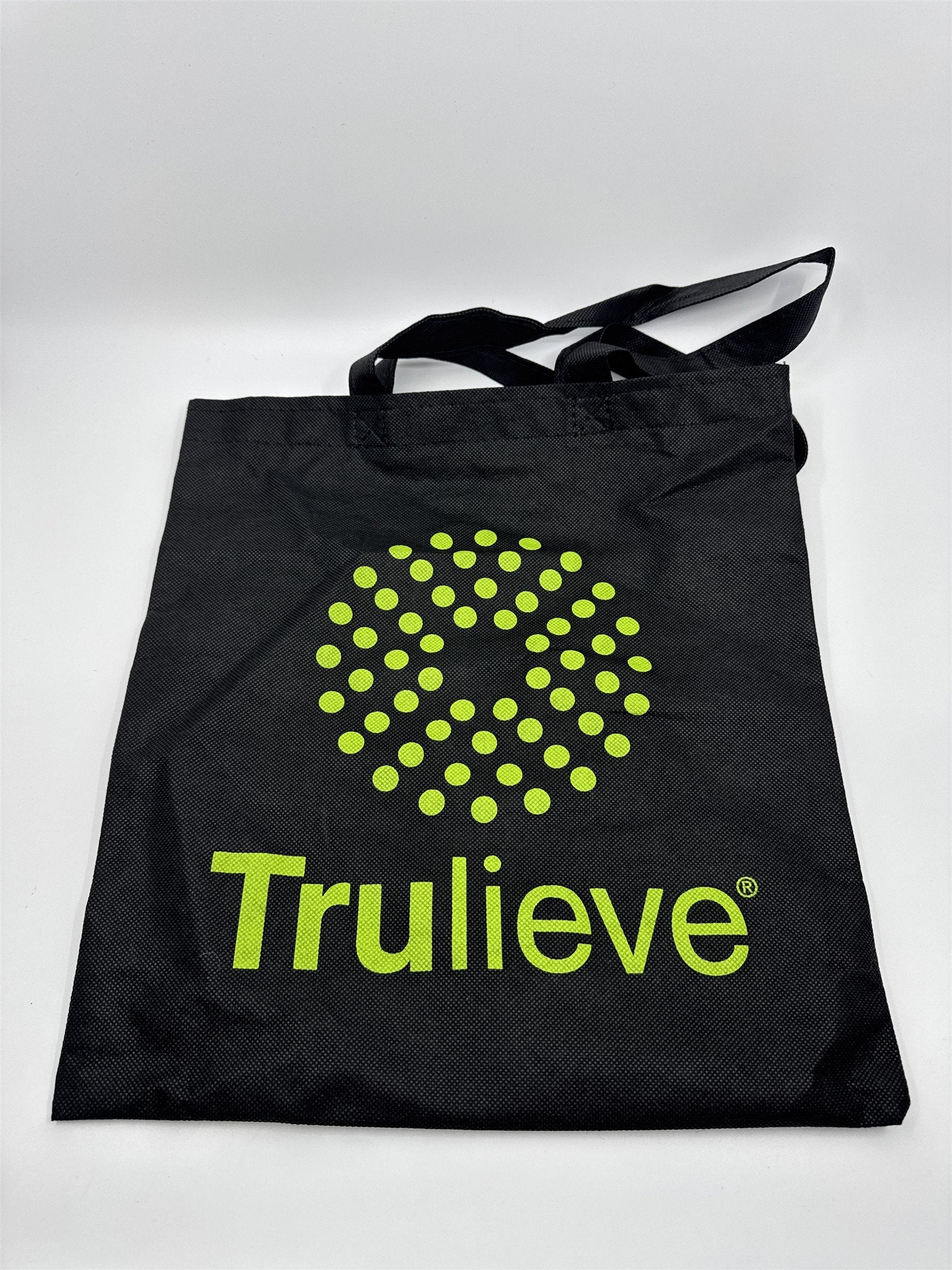 Trulieve Grey/Green Trucker Hat, Sunglasses, Sticker, Bracelet, Chapstick