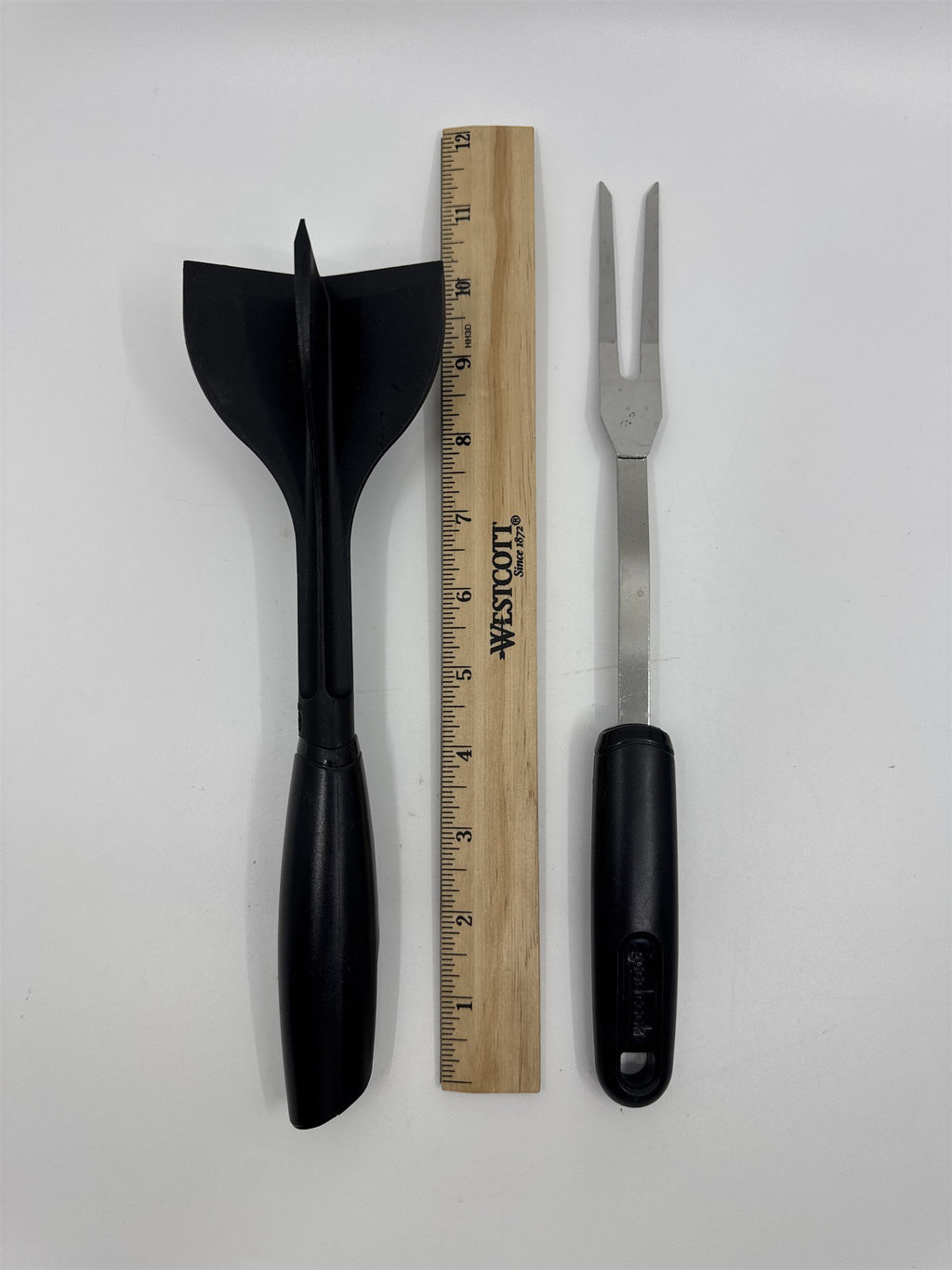 Good Cook Meat Chopper/Masher and Good Cook Meat Carving Fork Utensils