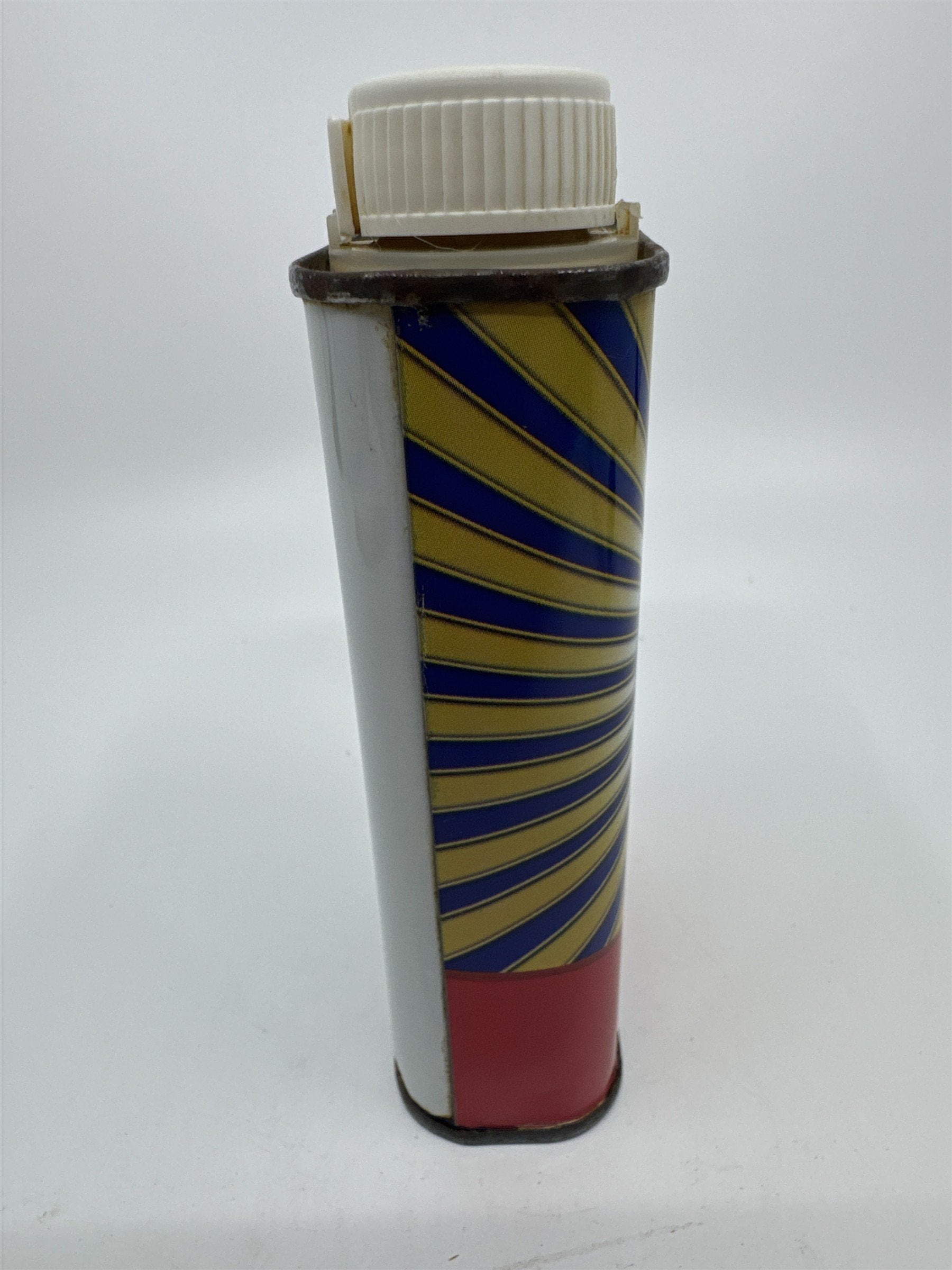 Vintage Brasso 8 Oz Multipurpose Brass Cleaner Cleans Pewter, Chrome (1/3 Full)
