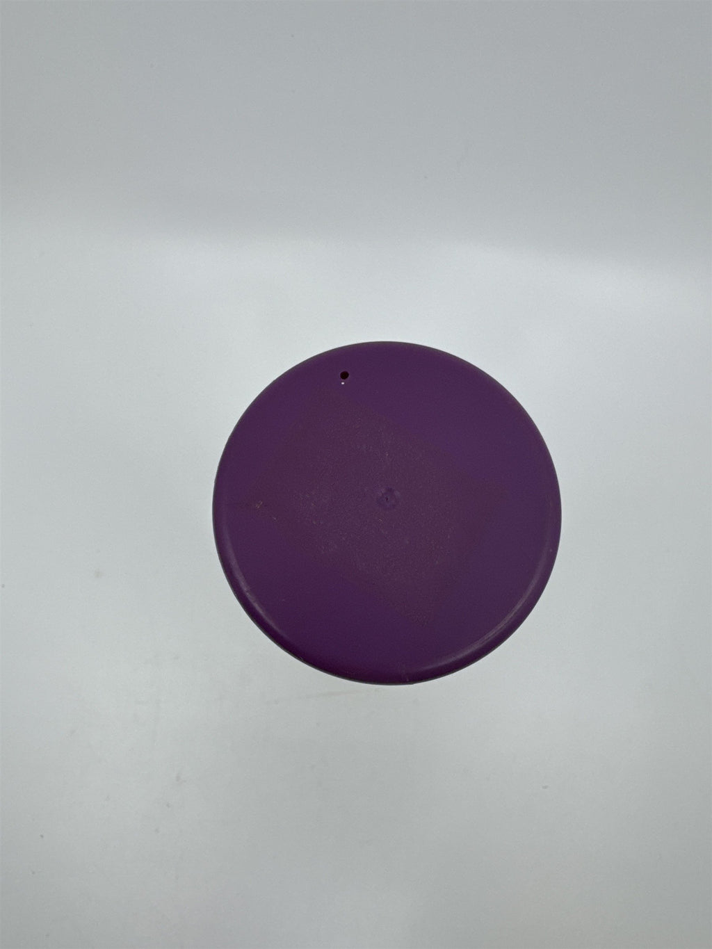 Krylon Home Decor Durable Latex Spray Paint Can Plum Royale Satin 1/3 Full Can