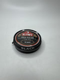 Vintage Kiwi Shoe Polish Black Empty Tin (May Have Some Left)