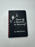 Vintage 1955 "Shortcut to Success" Alan Carter Book Spiral-Bound Self-Help