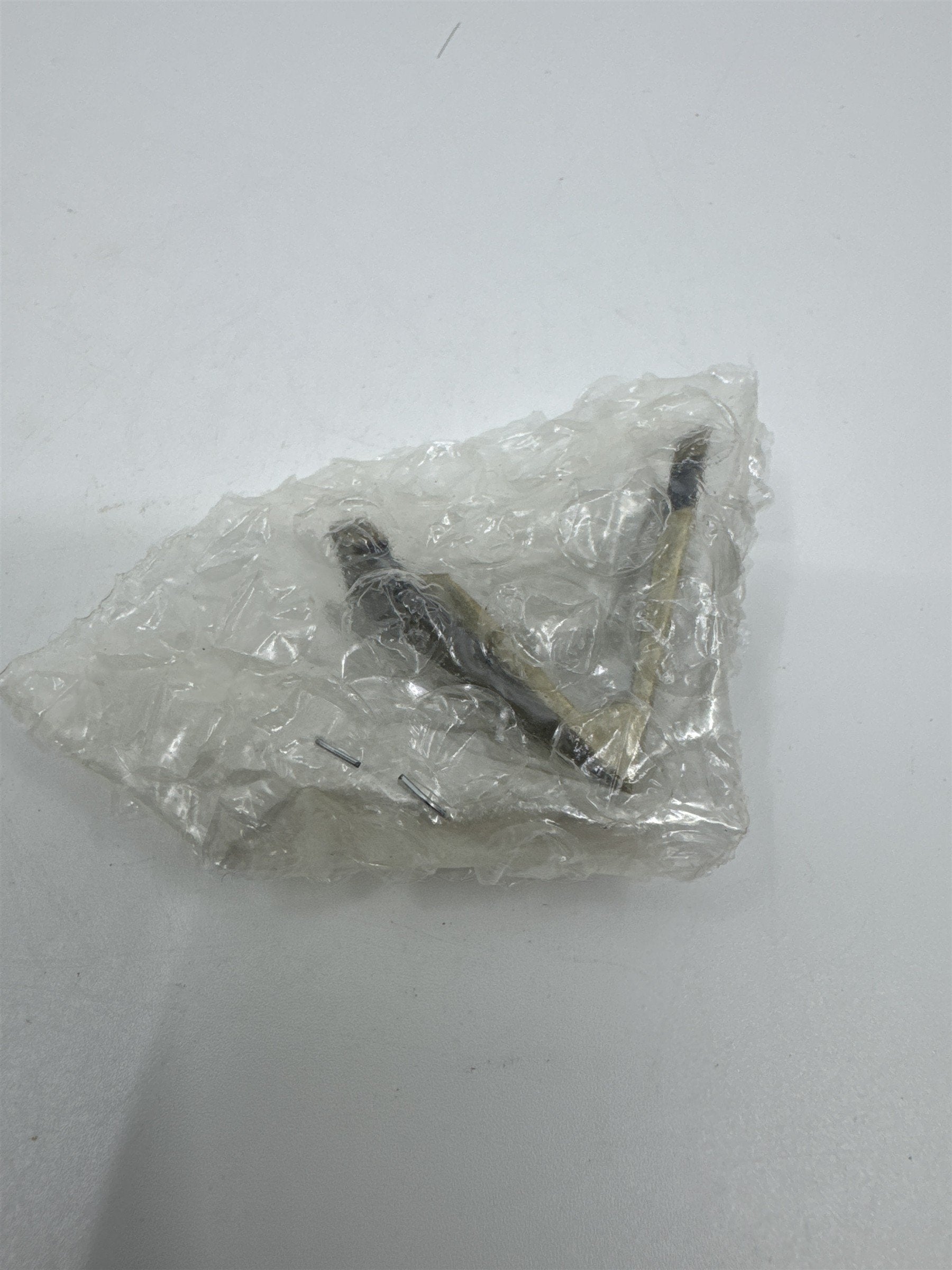 Saint Michael To Protect And Serve Black and Silver Challenge Coin in Plastic
