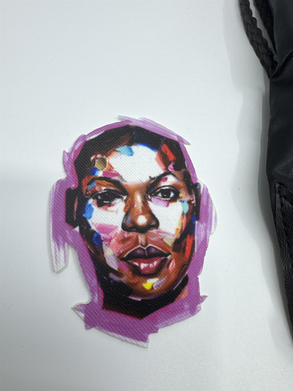 Todrick Hall The Forbidden Tour 2018 VIP Swag Bag /w Pen/Notebook/Patch