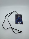 Todrick Hall Haus Party VIP Meet & Greet Lanyard Concert Tour Memorabilia