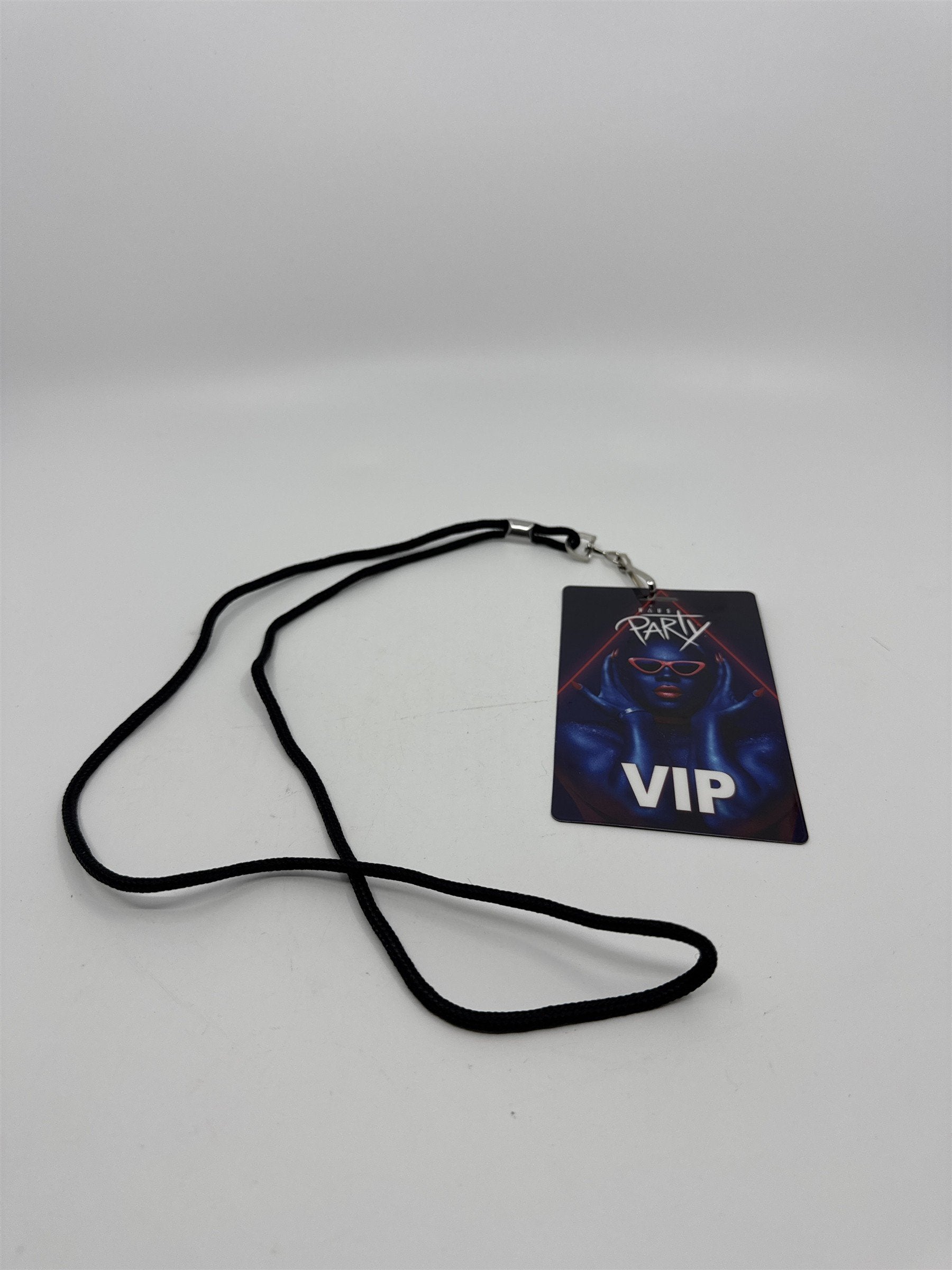 Todrick Hall Haus Party VIP Meet & Greet Lanyard Concert Tour Memorabilia