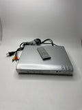 Craig Compact DVD/CD-RW/CD-R Player with Remote Control Silver (Model: CVD327)