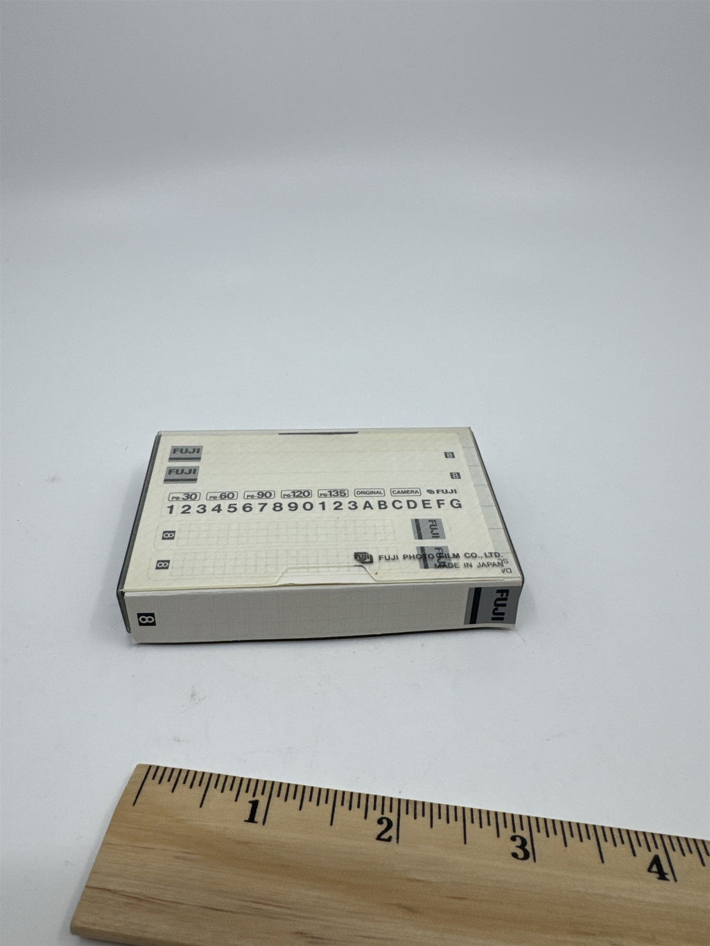 Fuji Hi8 MP P6-120 Pro Grade Blank Video Tape Cassette