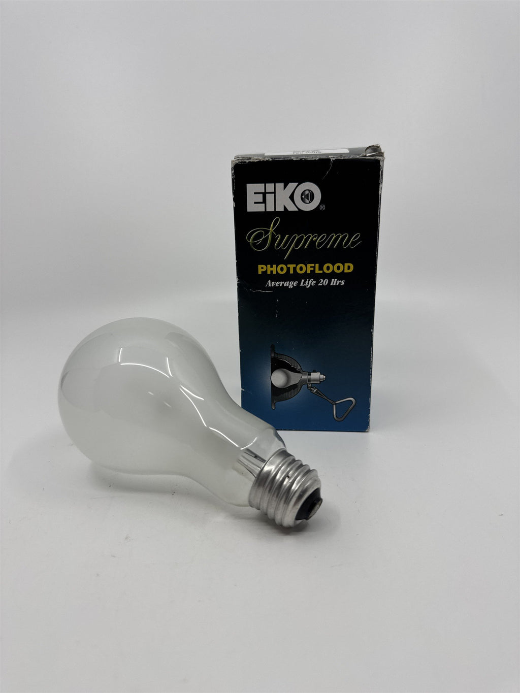 EiKO Supreme Photoflood Light Bulb ECA 120 Volts for Screenprinting