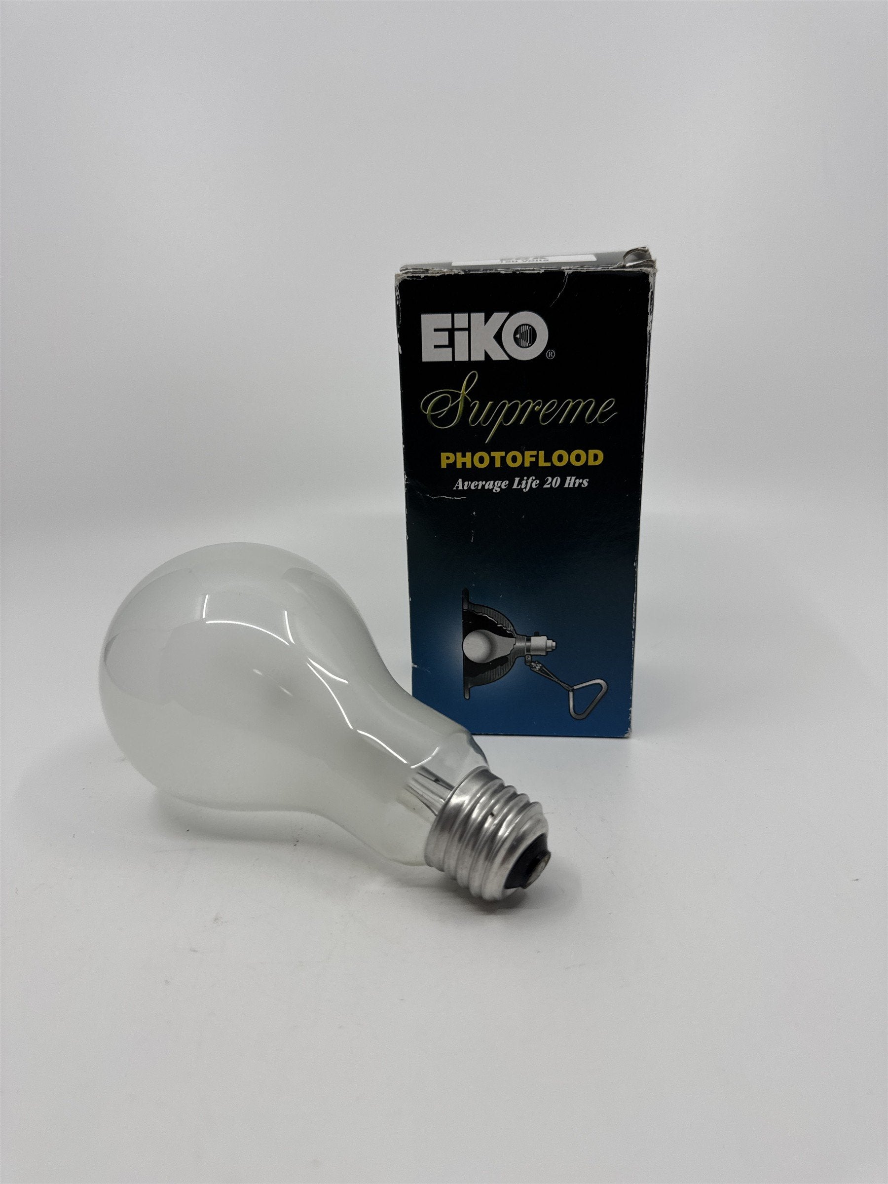 EiKO Supreme Photoflood Light Bulb ECA 120 Volts for Screenprinting