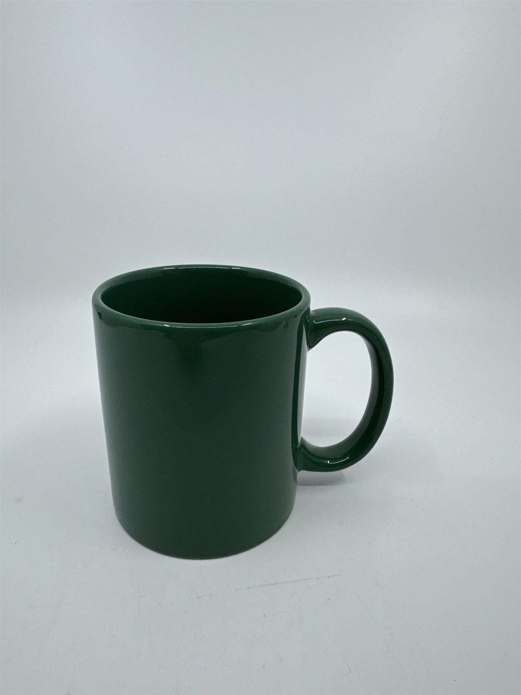 I Work Hard So My Dog Can Have A Better Life Green Coffee Mug 8oz Dog Owner Gift