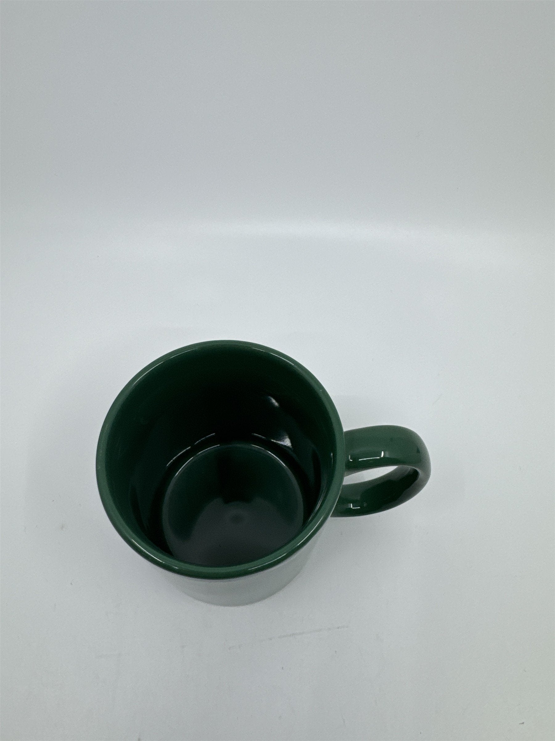 I Work Hard So My Dog Can Have A Better Life Green Coffee Mug 8oz Dog Owner Gift
