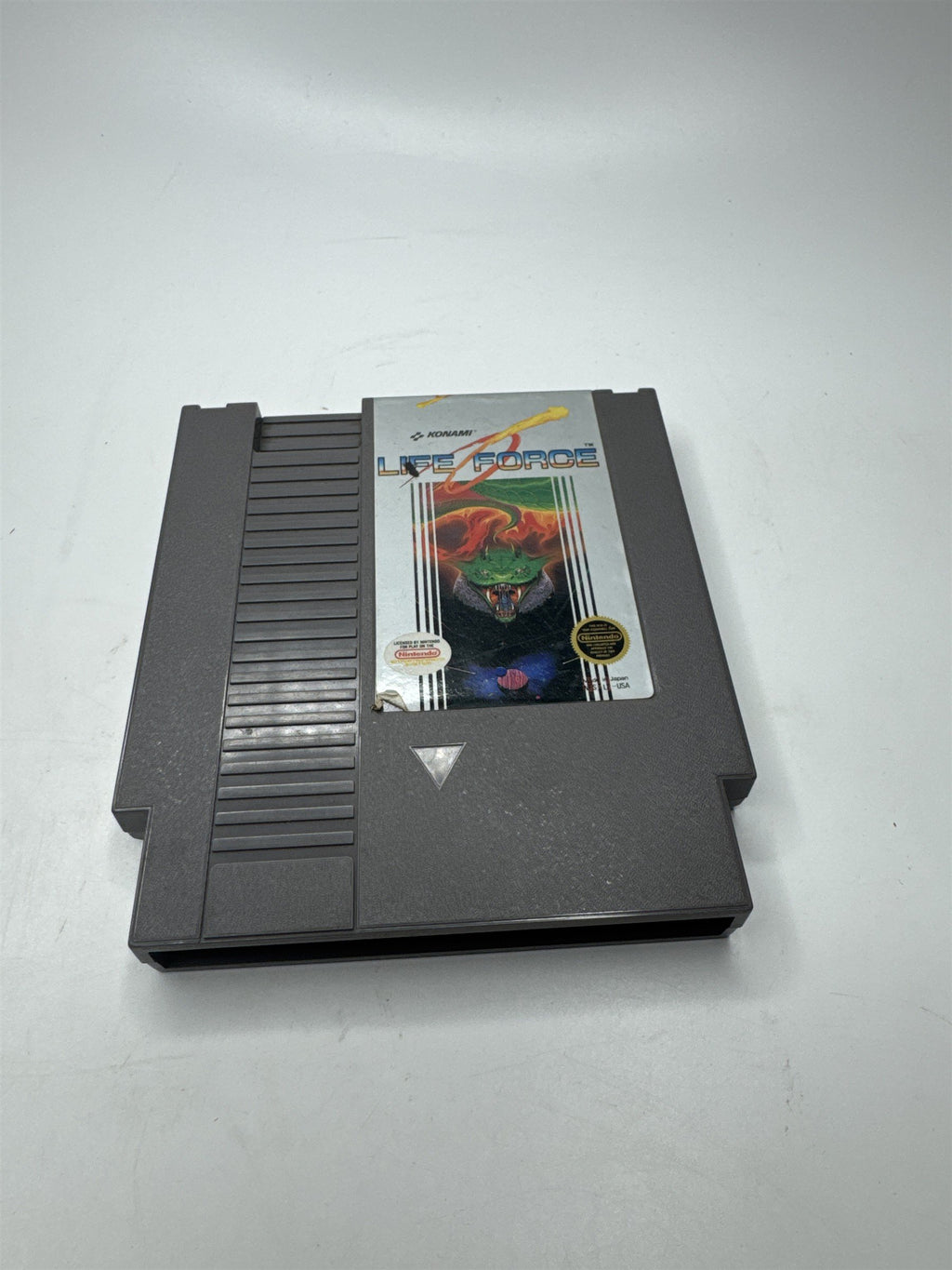 Nintendo NES Konami Life Force Video Game NES-LF-USA