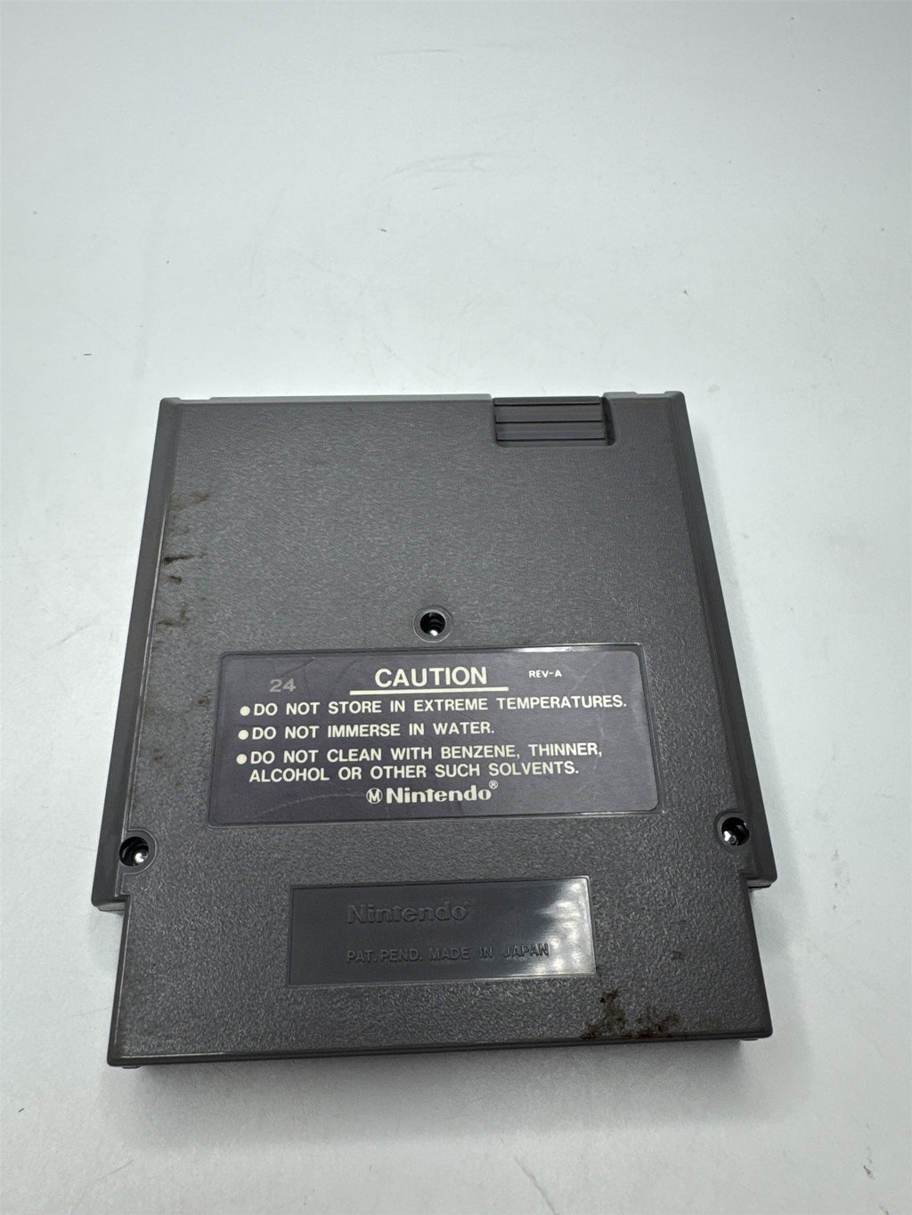 Nintendo NES Konami Life Force Video Game NES-LF-USA