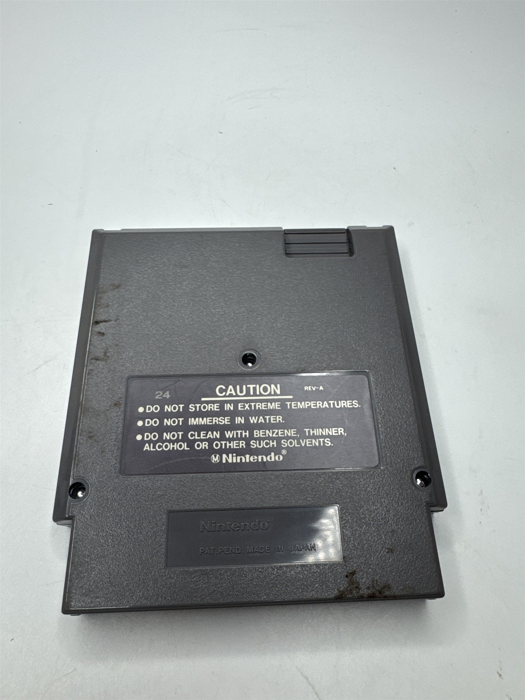 Nintendo NES Konami Life Force Video Game NES-LF-USA