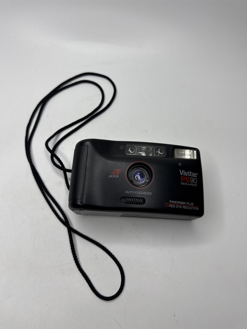 Vivitar PS90 Date-A-Print Auto Focus DX Camera