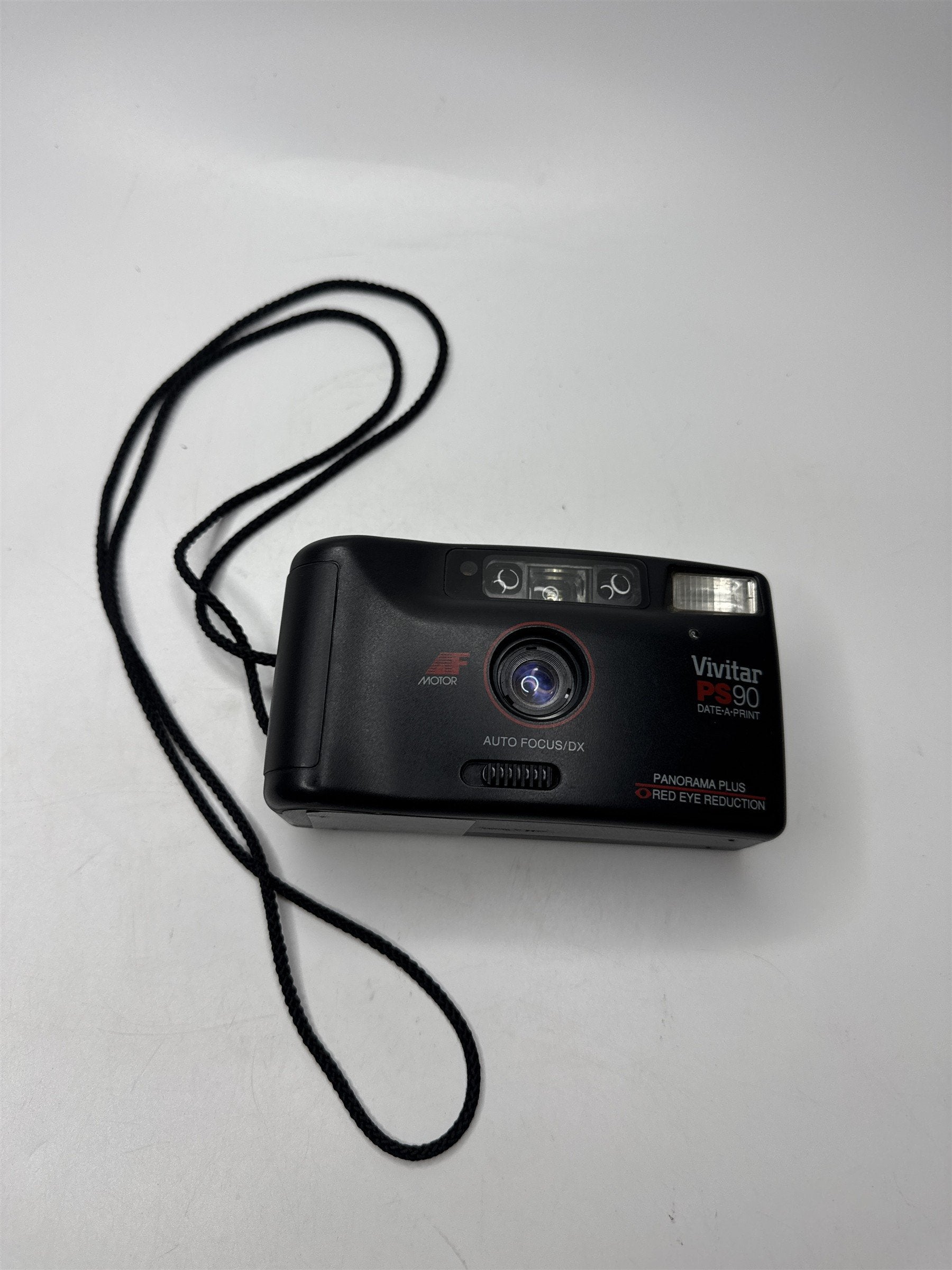 Vivitar PS90 Date-A-Print Auto Focus DX Camera