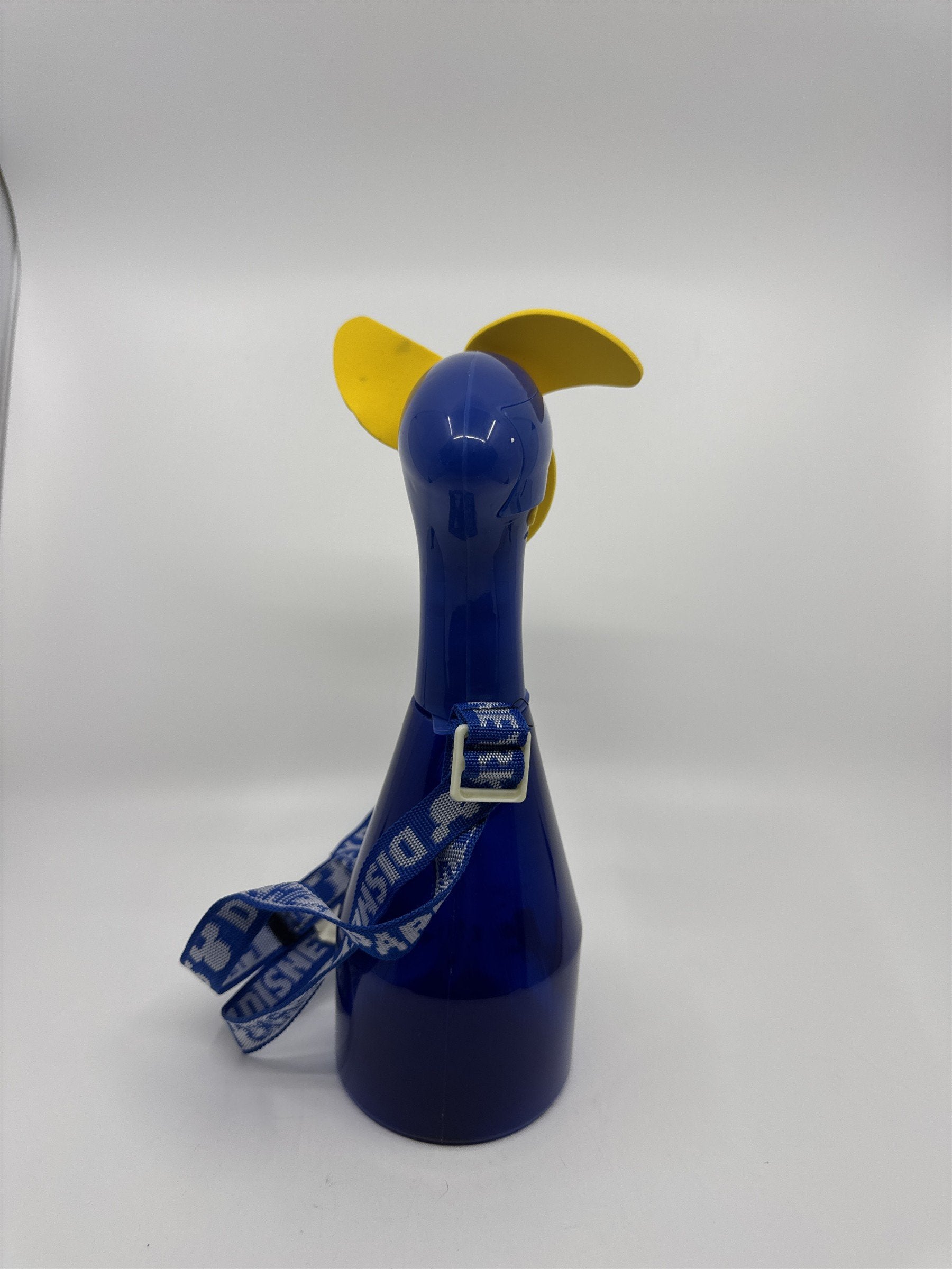 Walt Disney World Disney Parks Misting Water Spray Bottle Mister Fan /w Lanyard