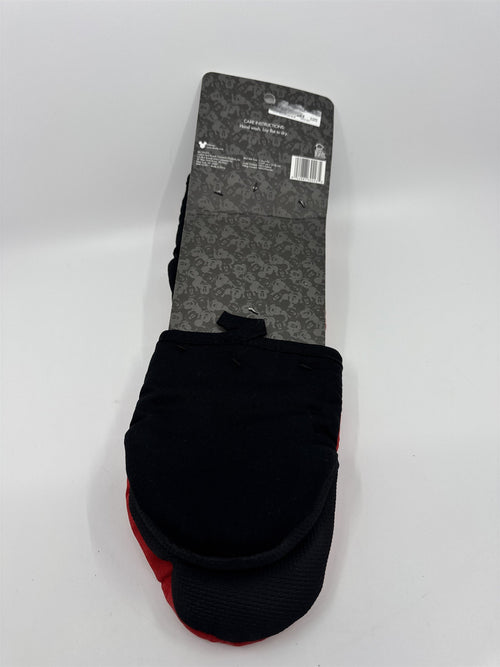 Disney Minnie & Mickie Mouse Oven Mitts 2pk