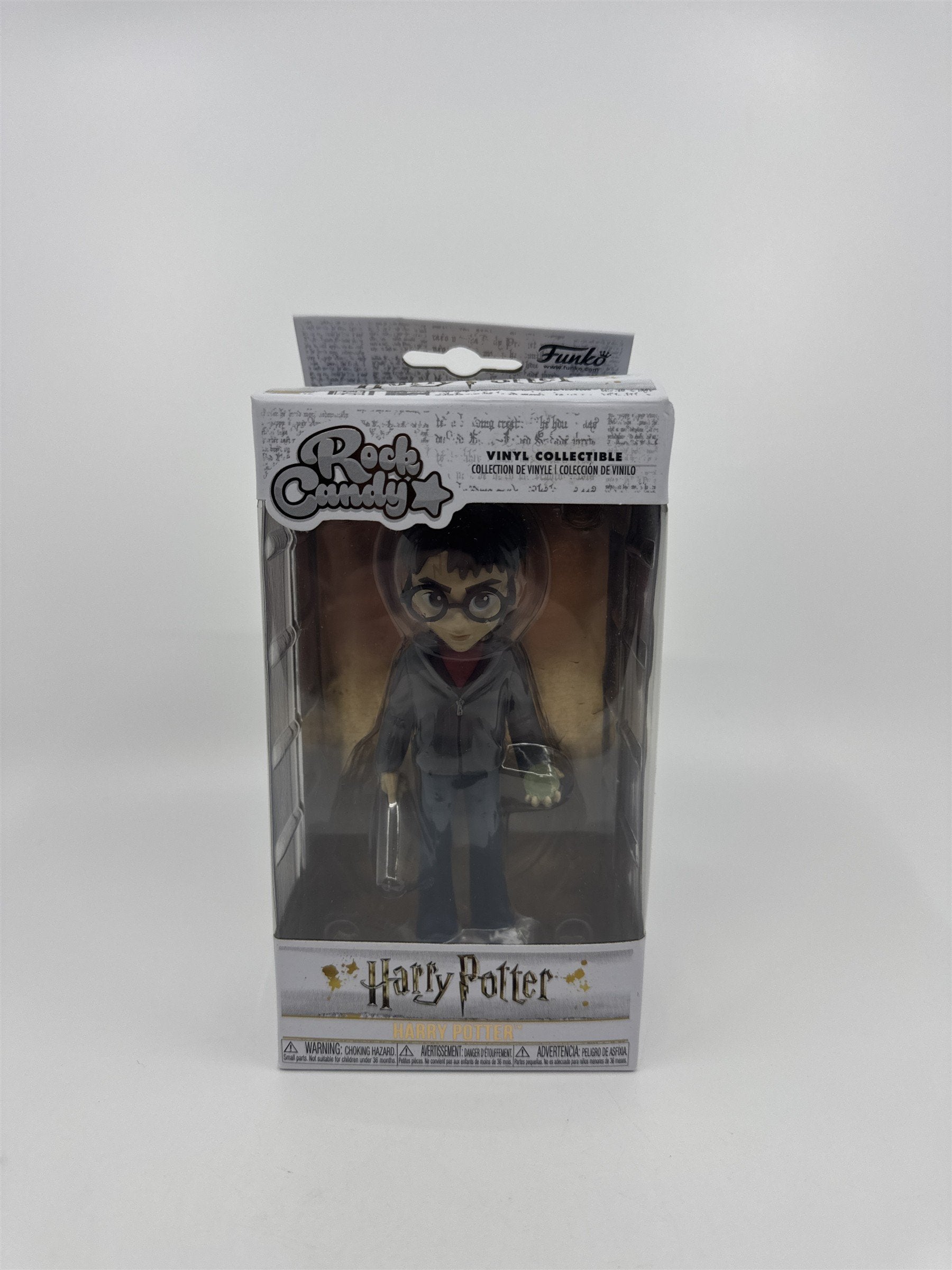 Funko Rock Candy Harry Potter And The Order of The Phoenix in Hoodie Special