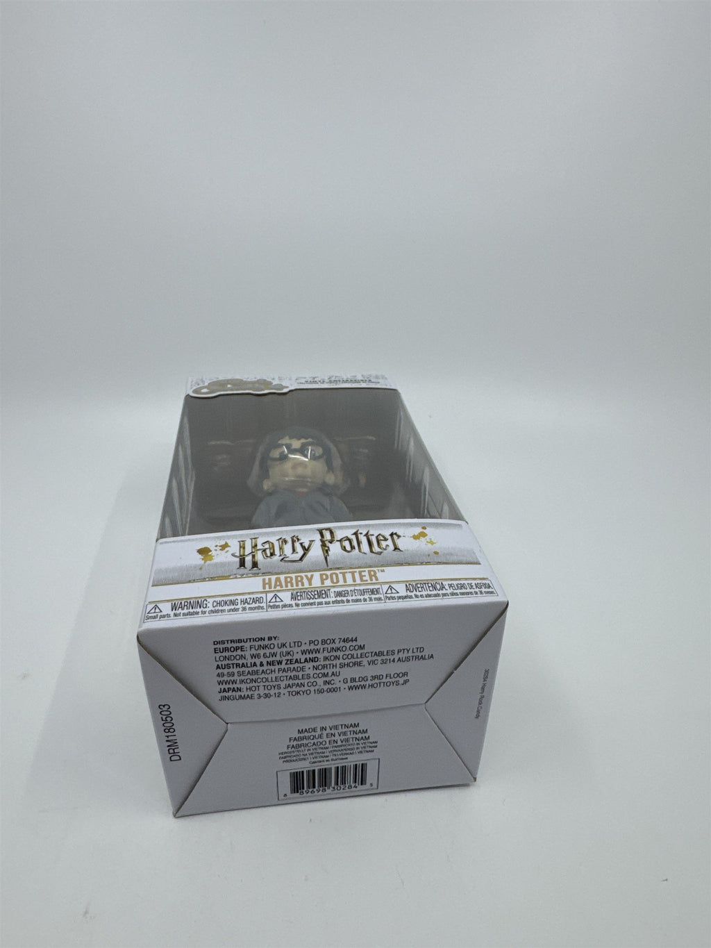 Funko Rock Candy Harry Potter And The Order of The Phoenix in Hoodie Special