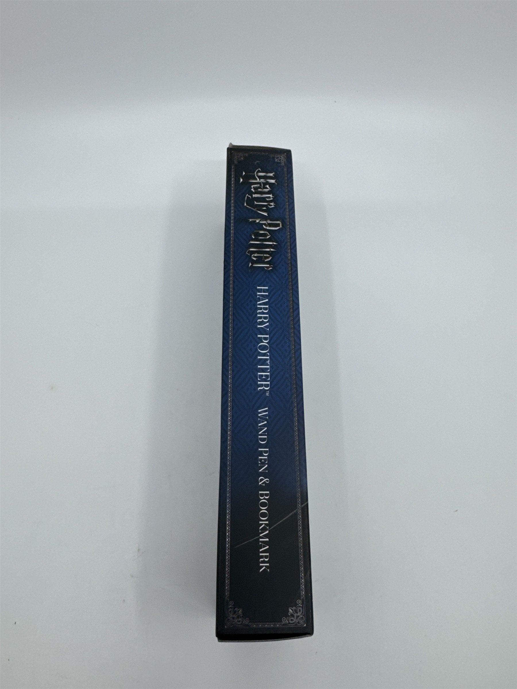 Harry Potter Wand Pen and Bookmark Set by The Noble Collection NIB