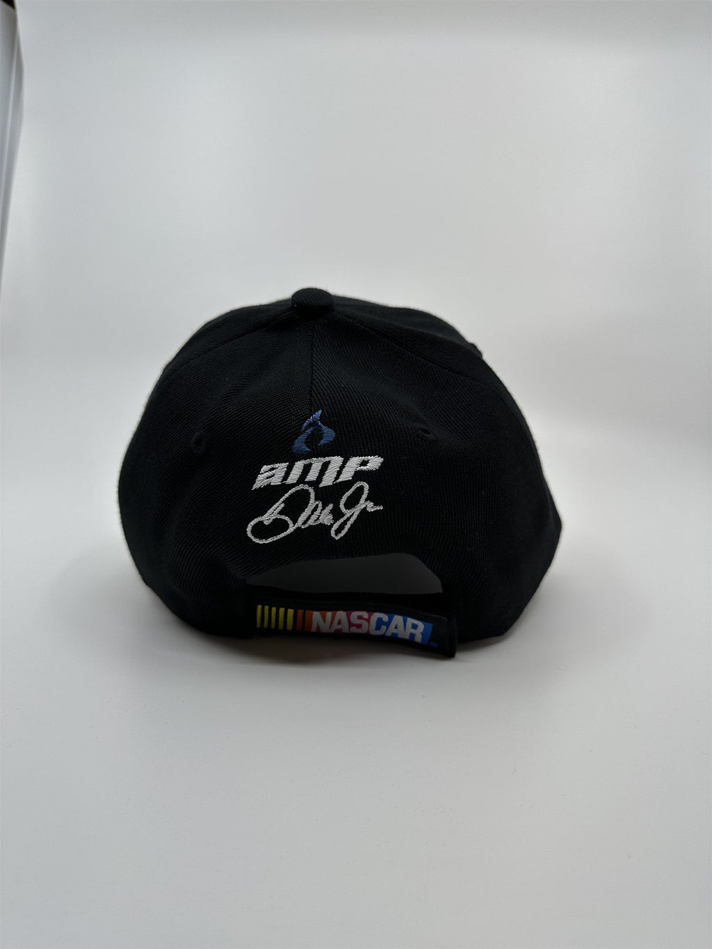 Unisex Black NASCAR #88 Dale Earnhardt Jr. Hat National Guard/AMP NWOT