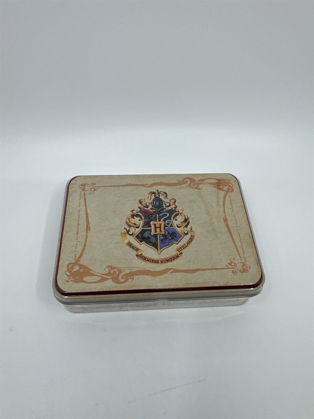 SEALED Harry Potter Special Edition Playing Card Set 2-Pack Set Collectible Tin