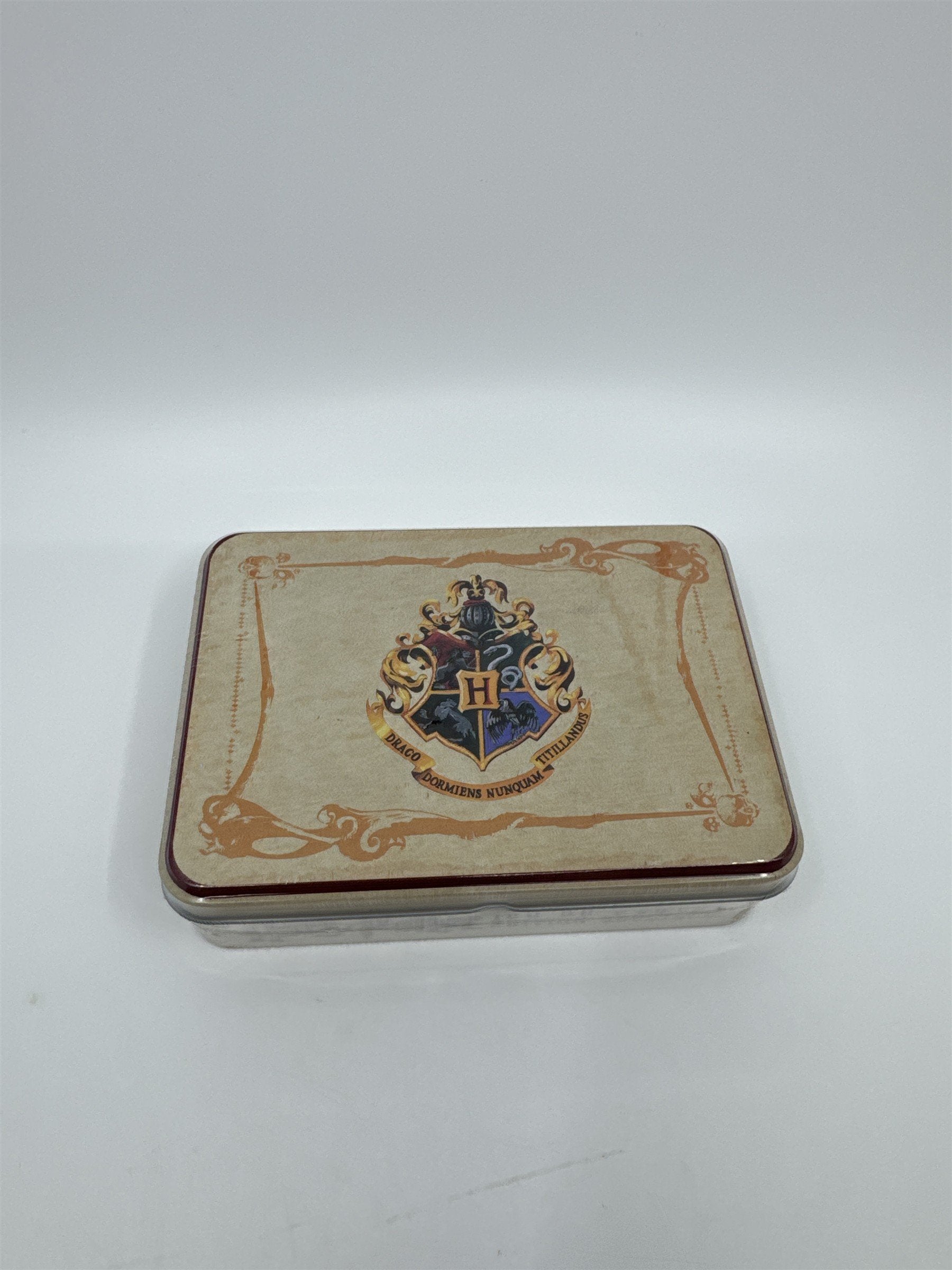 SEALED Harry Potter Special Edition Playing Card Set 2-Pack Set Collectible Tin