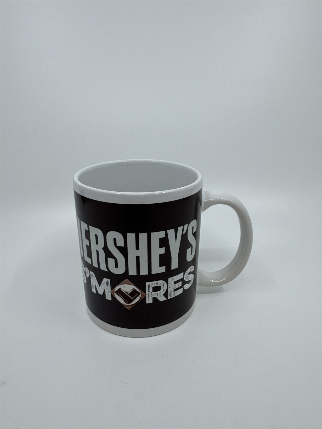 Hershey's S'Mores 8oz Drinking Mug for Hot Cocoa Coffee Mug