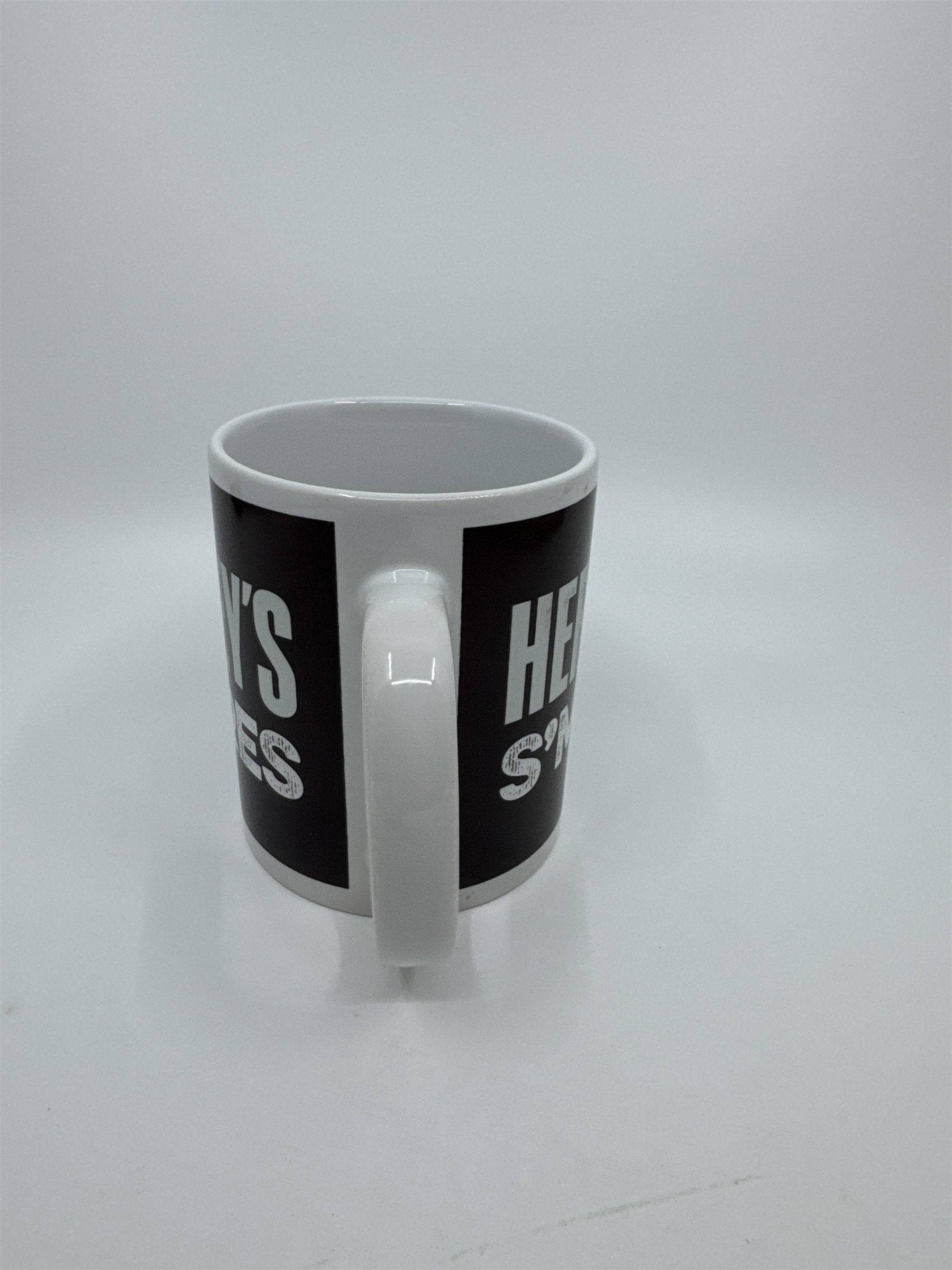 Hershey's S'Mores 8oz Drinking Mug for Hot Cocoa Coffee Mug