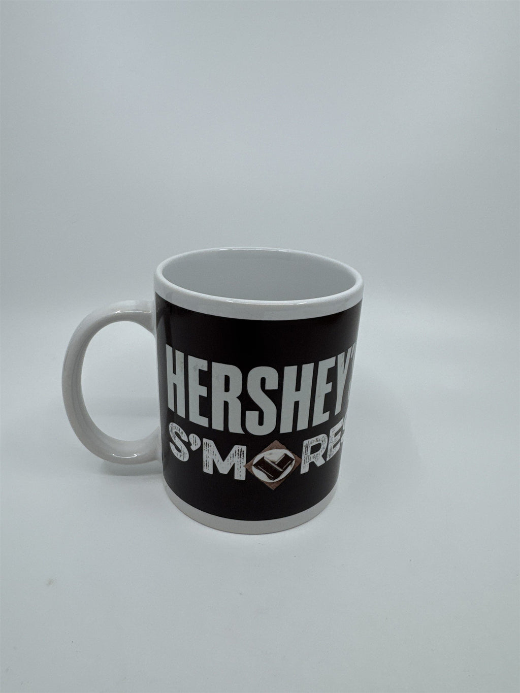 Hershey's S'Mores 8oz Drinking Mug for Hot Cocoa Coffee Mug