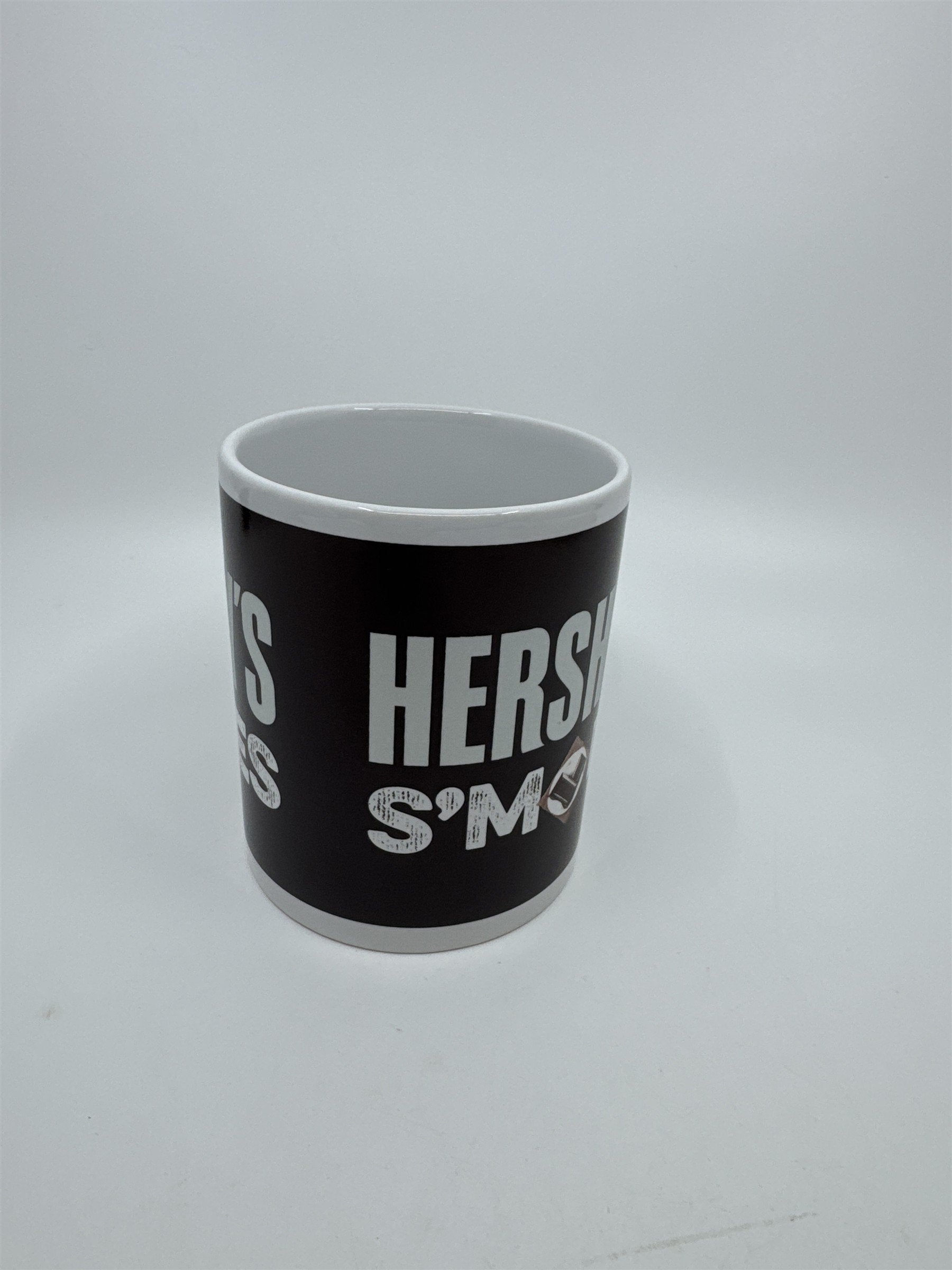Hershey's S'Mores 8oz Drinking Mug for Hot Cocoa Coffee Mug