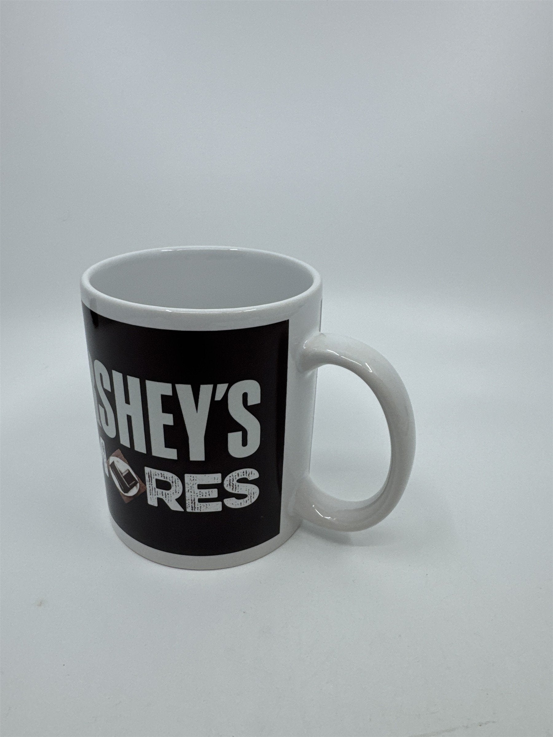 Hershey's S'Mores 8oz Drinking Mug for Hot Cocoa Coffee Mug
