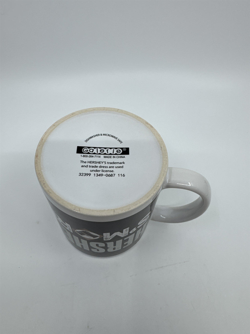 Hershey's S'Mores 8oz Drinking Mug for Hot Cocoa Coffee Mug