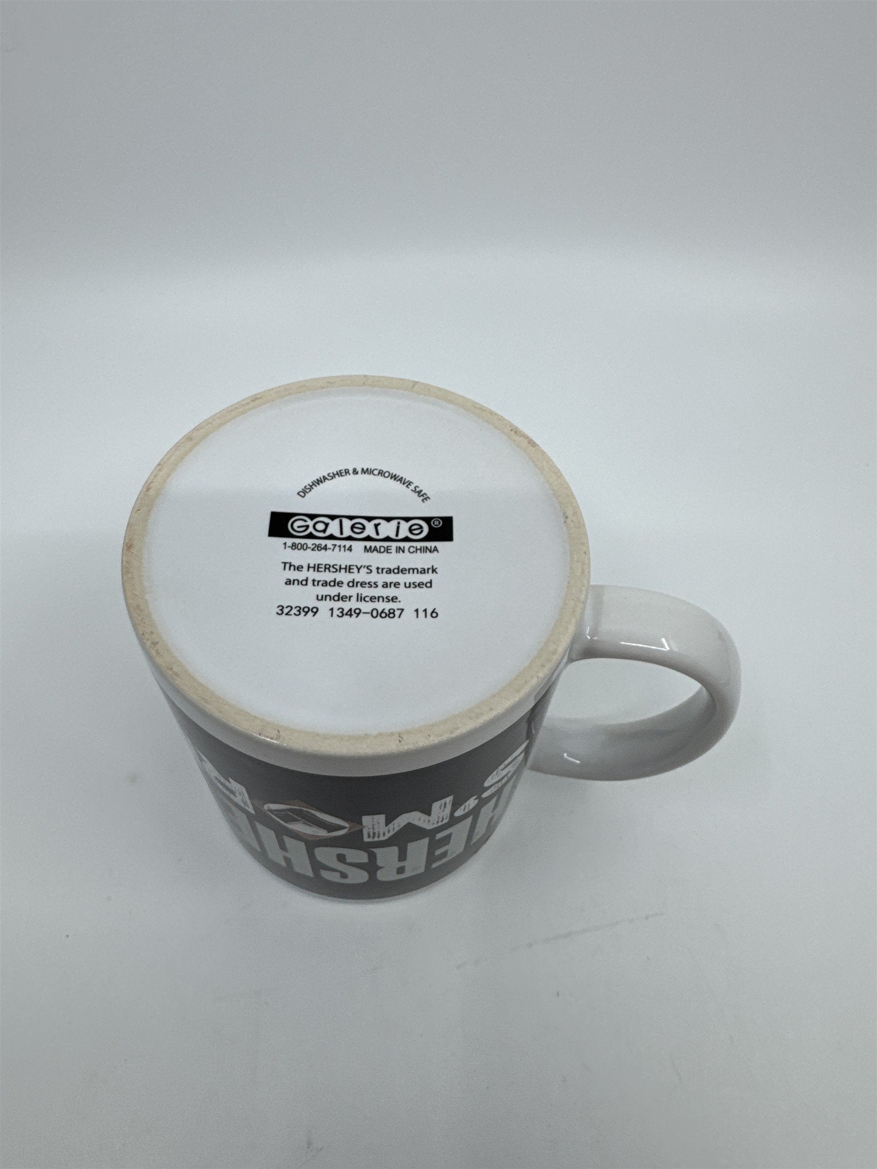 Hershey's S'Mores 8oz Drinking Mug for Hot Cocoa Coffee Mug