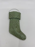Metal Miniature Christmas Stocking Hanging Wire