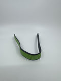 Used Walt Disney World Magic Band Green & Gray Adult Wrist Sized