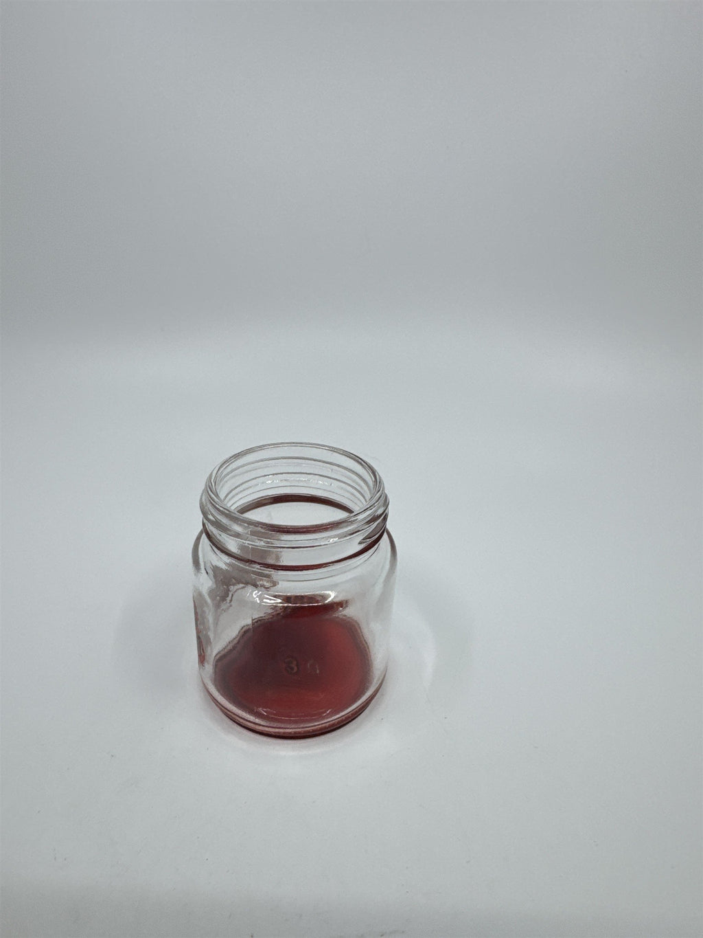 Headless Horseman Haunted House Mini Mason Jar Shot Glass