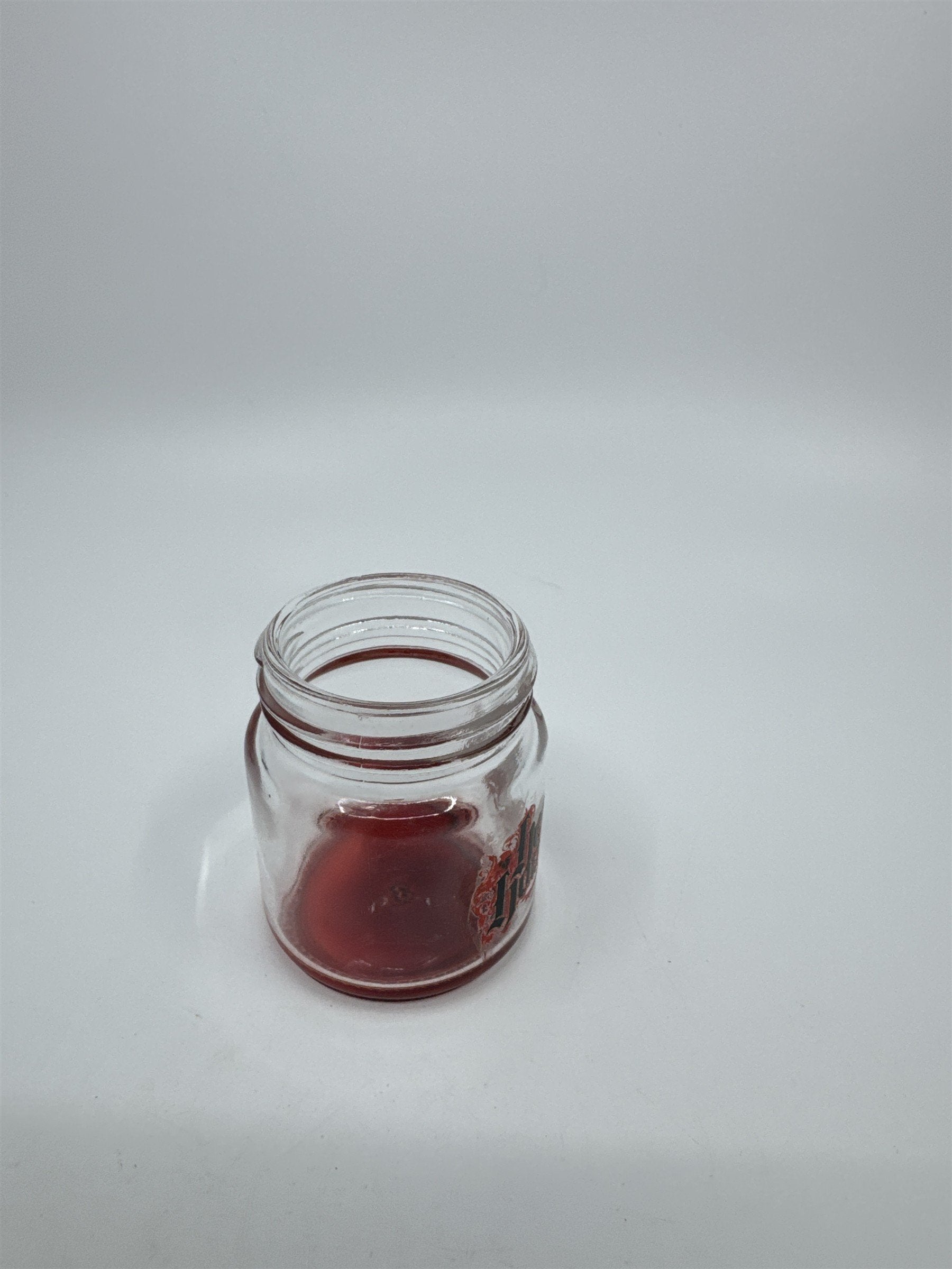 Headless Horseman Haunted House Mini Mason Jar Shot Glass