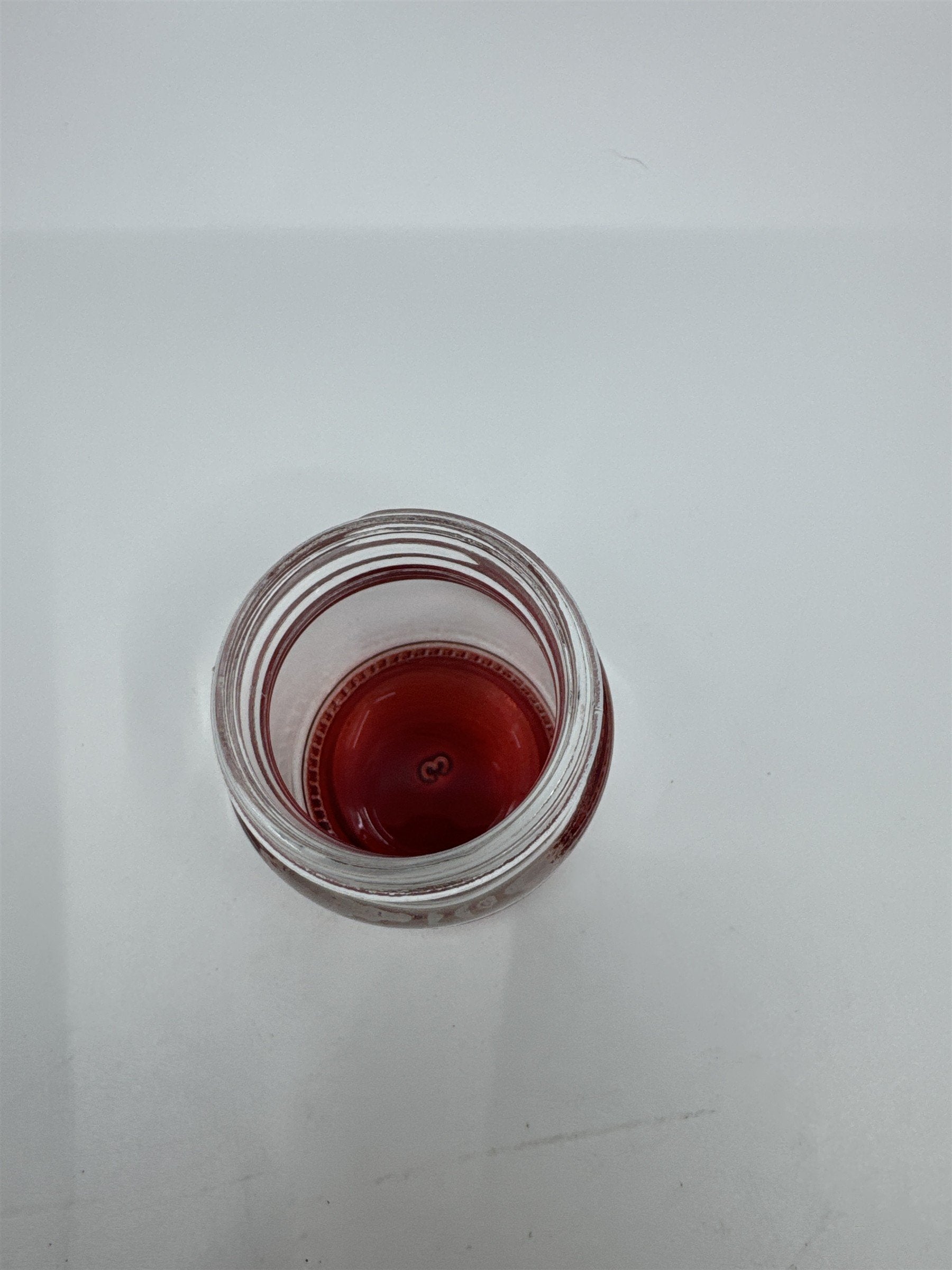 Headless Horseman Haunted House Mini Mason Jar Shot Glass