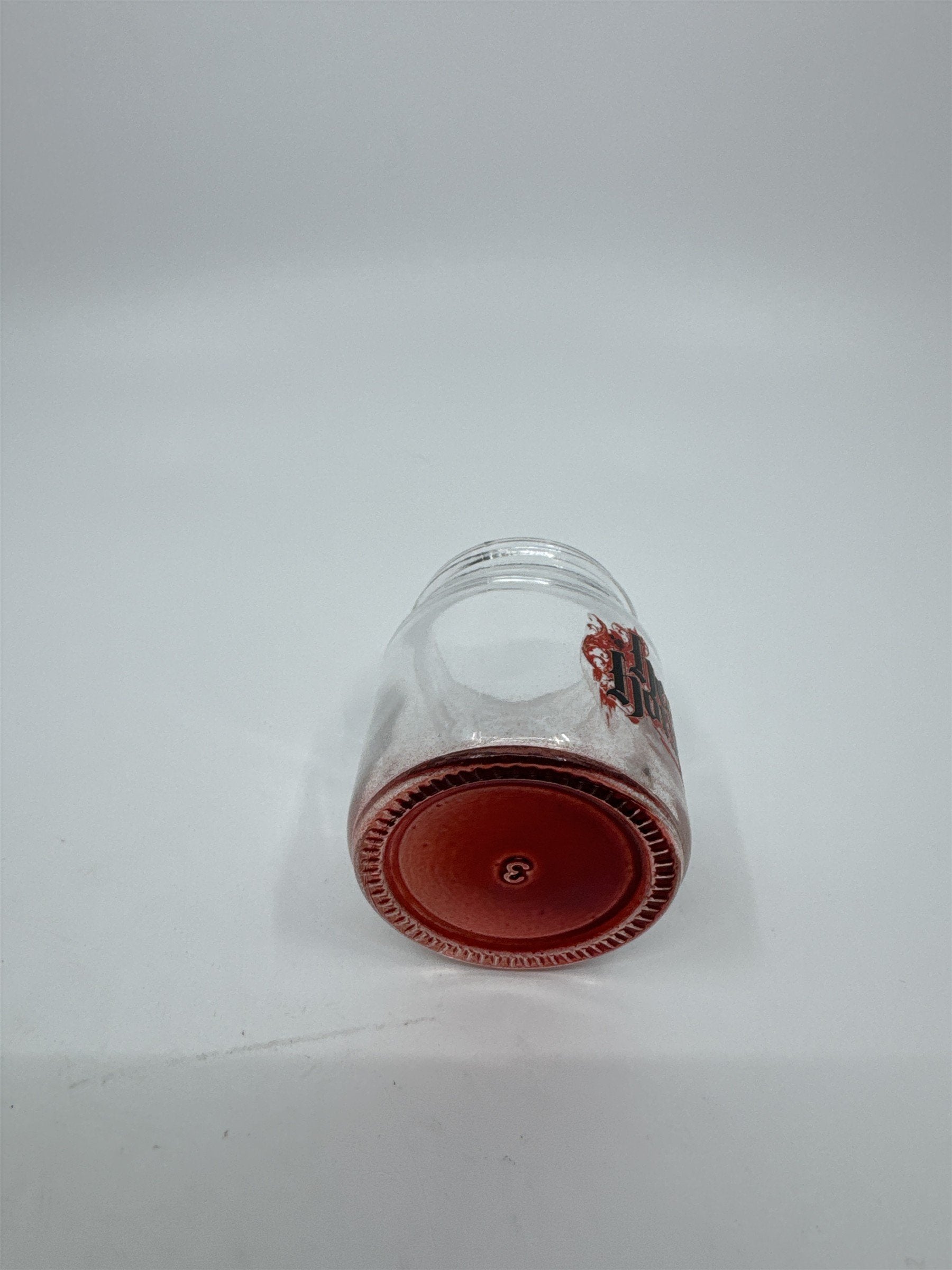 Headless Horseman Haunted House Mini Mason Jar Shot Glass